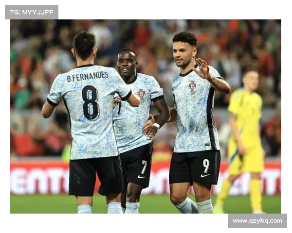 C罗缺阵 葡萄牙3-0胜瑞典