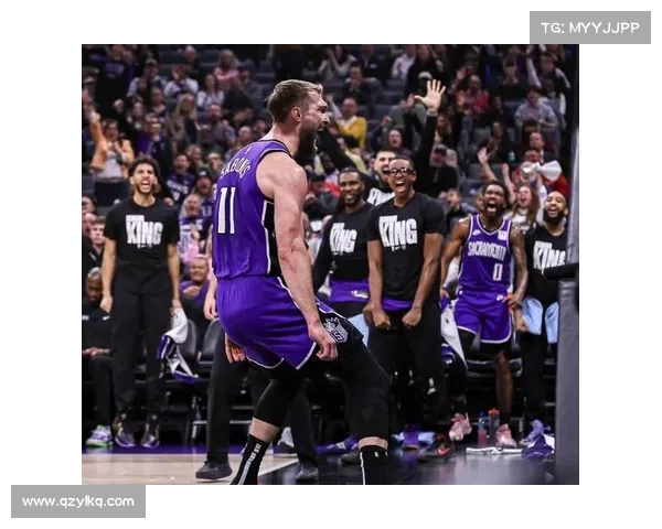 NBA战报:爵士117-114险胜国王,萨博尼斯29分 NBA战报:爵士117-114险胜国王,萨博尼斯29分
