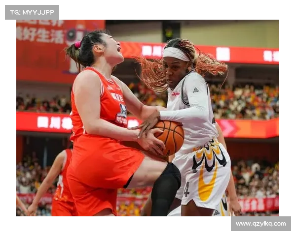 WCBA总决赛:东莞女篮末节爆发,81-65大胜四川,夺得队史第二冠 WCBA总决赛:东莞女篮末节爆发,81-65大胜四川,夺得队史第二冠